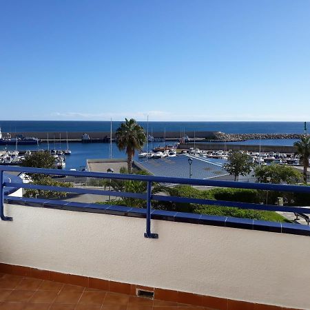 Nautic Appartement L'Ametlla de Mar Buitenkant foto