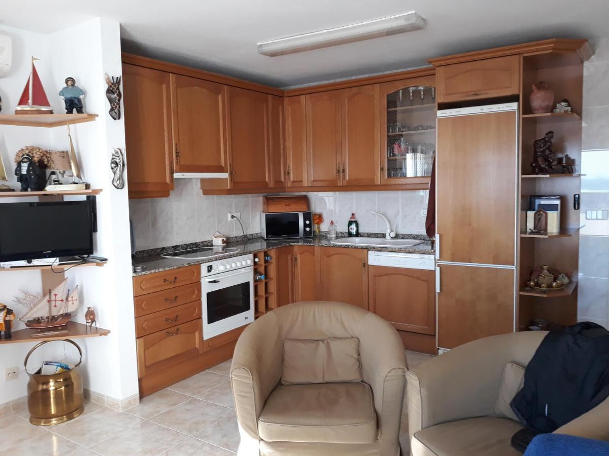 Nautic Appartement L'Ametlla de Mar Buitenkant foto