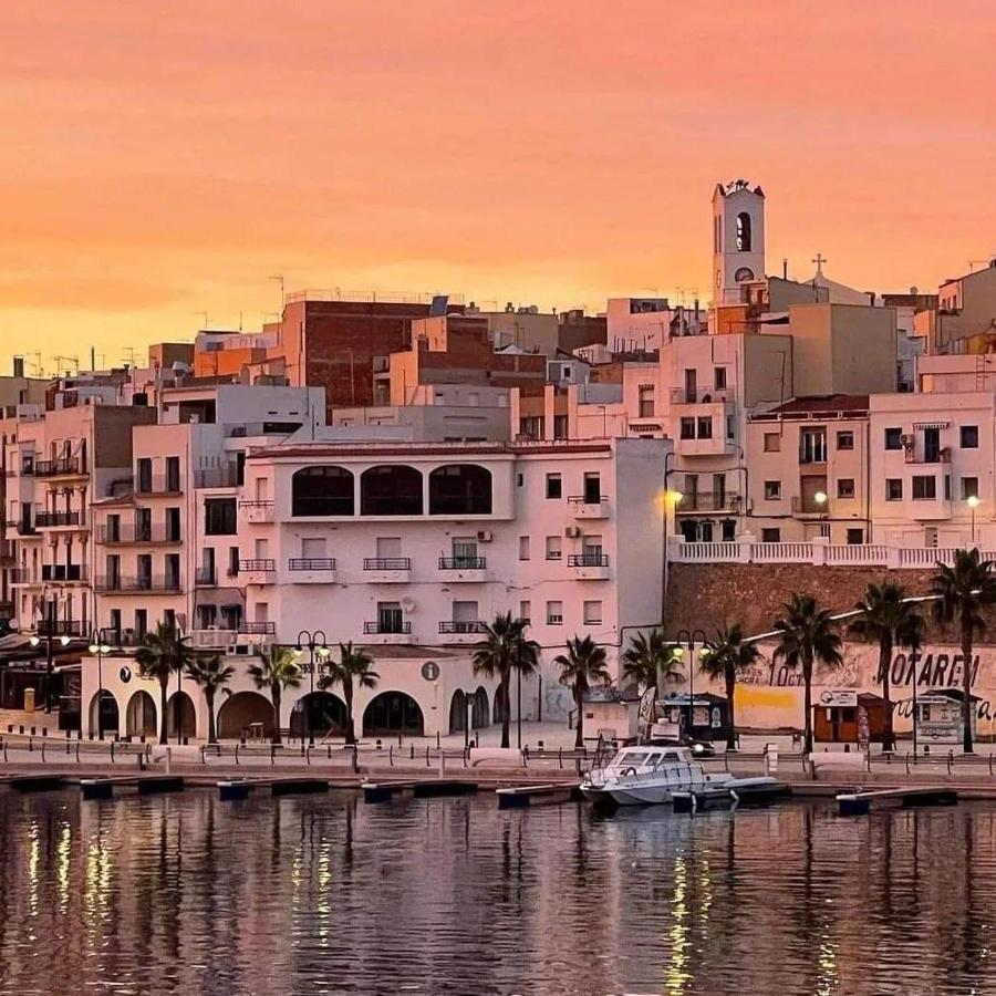 Nautic Appartement L'Ametlla de Mar Buitenkant foto