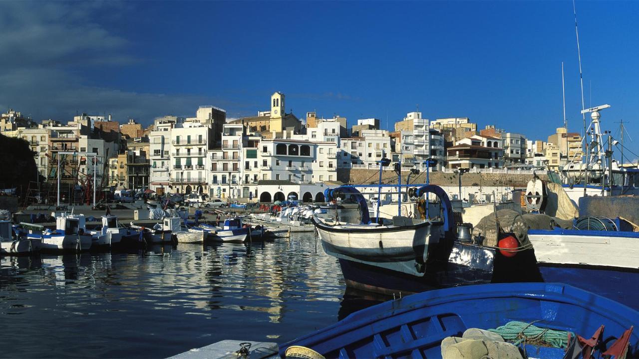 Nautic Appartement L'Ametlla de Mar Buitenkant foto