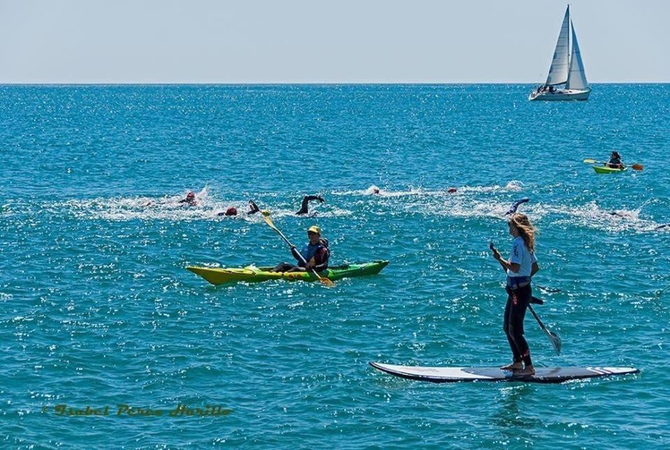 Nautic Appartement L'Ametlla de Mar Buitenkant foto