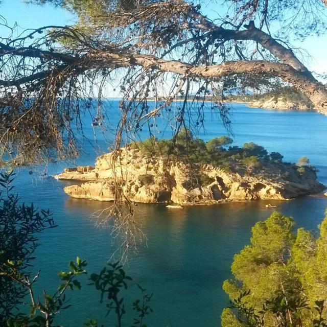 Nautic Appartement L'Ametlla de Mar Buitenkant foto