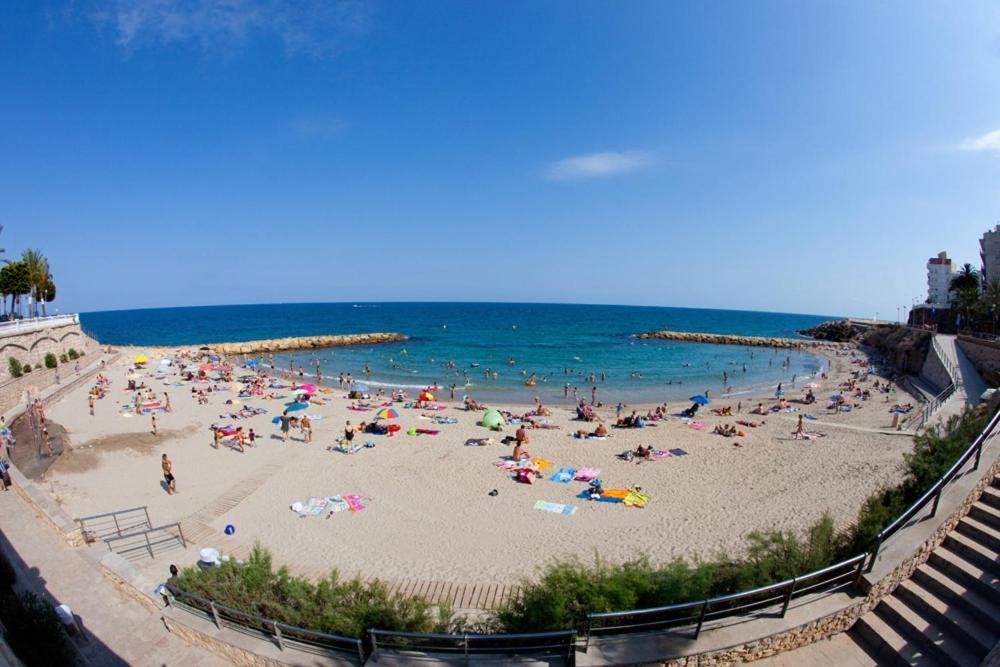 Nautic Appartement L'Ametlla de Mar Buitenkant foto