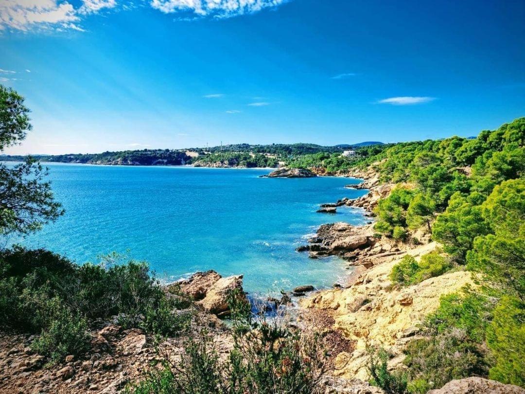 Nautic Appartement L'Ametlla de Mar Buitenkant foto