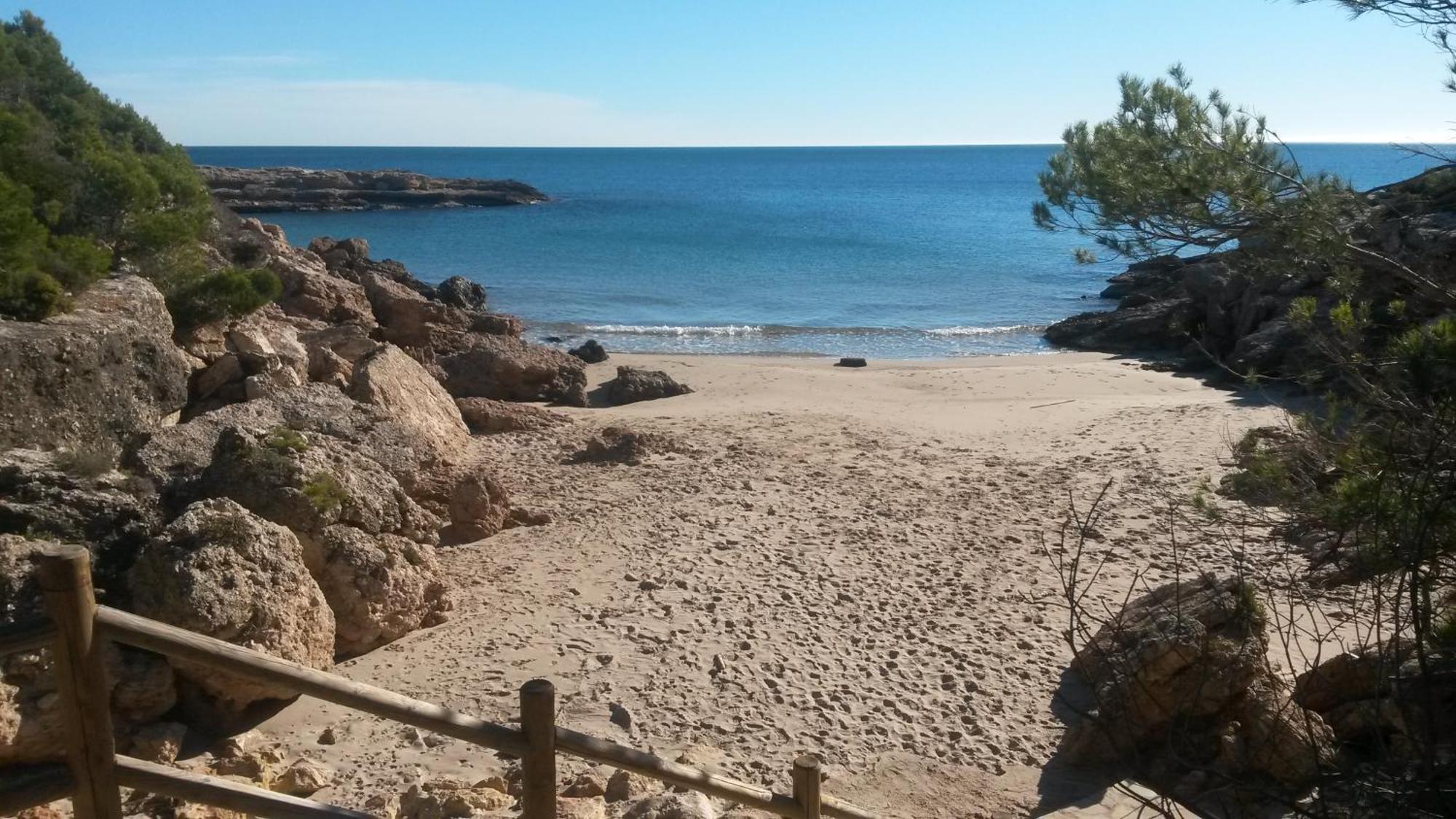 Nautic Appartement L'Ametlla de Mar Buitenkant foto