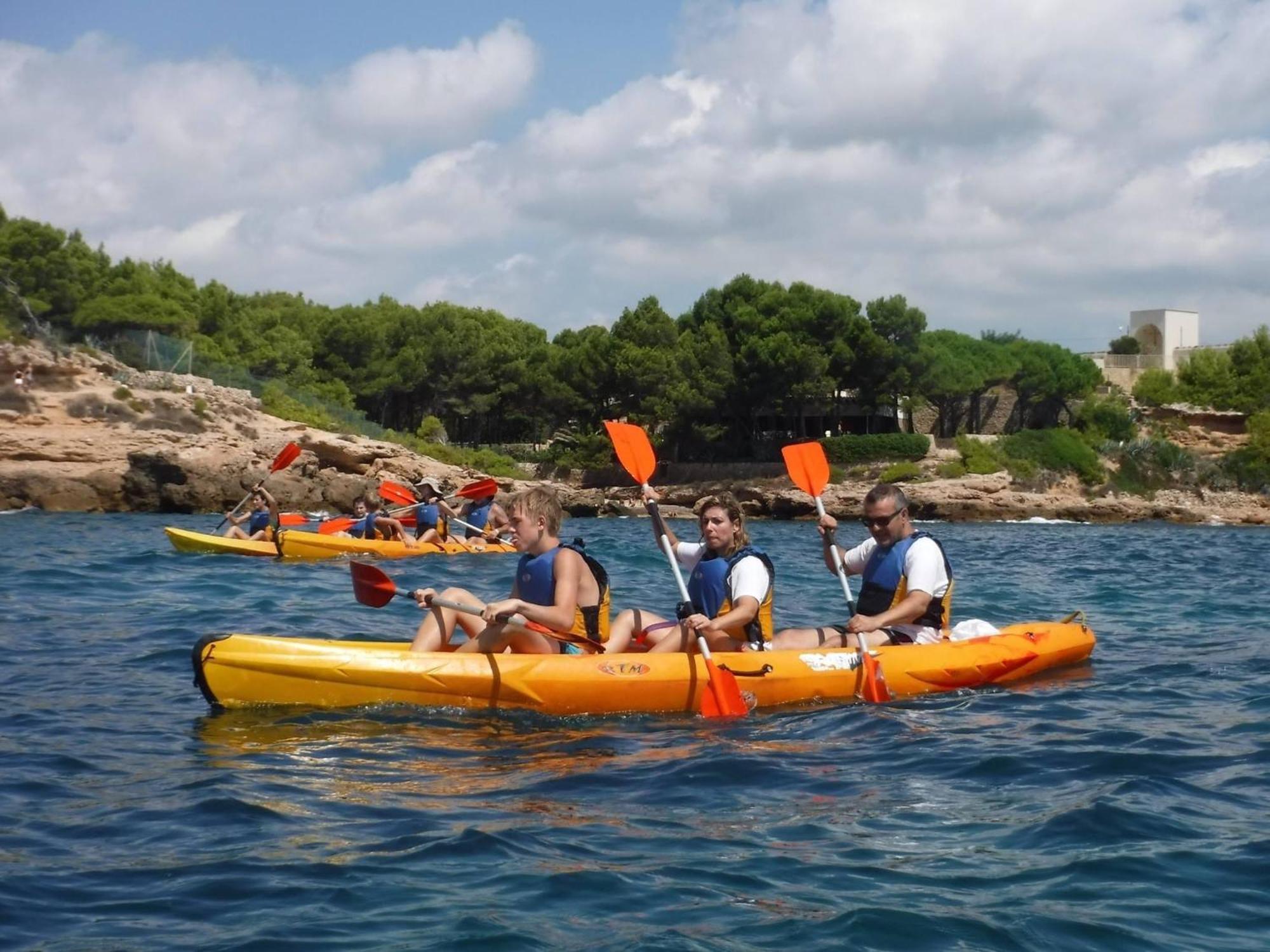 Nautic Appartement L'Ametlla de Mar Buitenkant foto