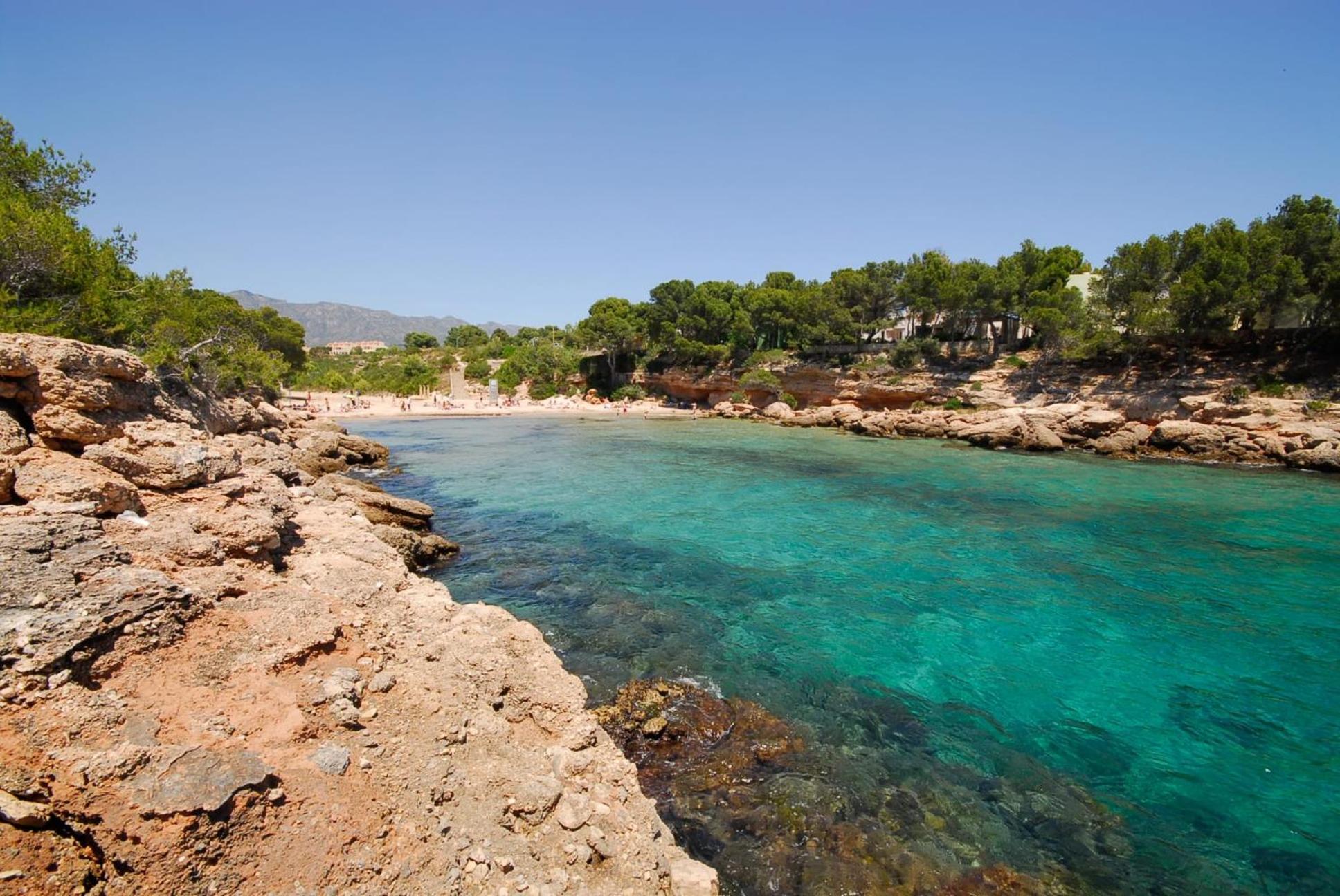 Nautic Appartement L'Ametlla de Mar Buitenkant foto
